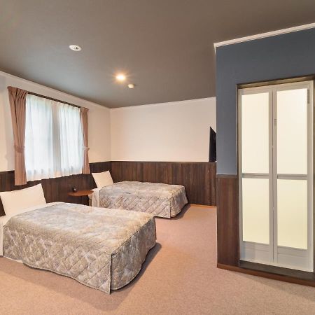 The Pageant Hostel Nikko Εξωτερικό φωτογραφία
