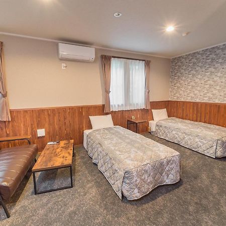 The Pageant Hostel Nikko Εξωτερικό φωτογραφία