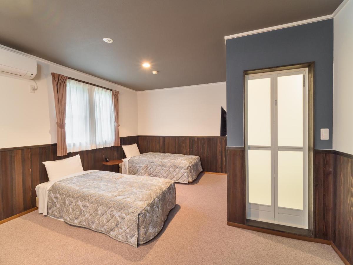 The Pageant Hostel Nikko Εξωτερικό φωτογραφία