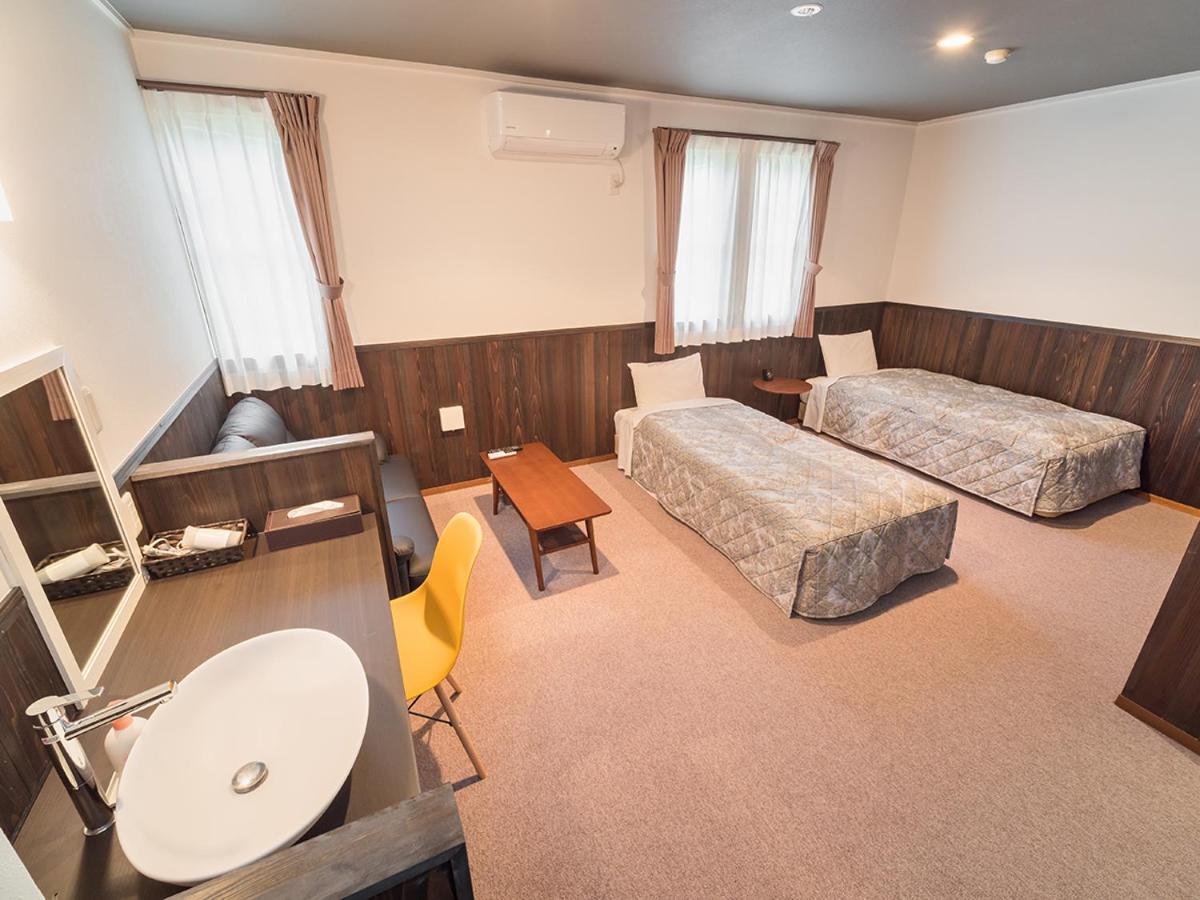 The Pageant Hostel Nikko Εξωτερικό φωτογραφία
