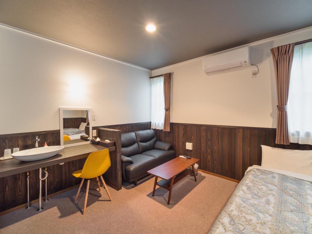 The Pageant Hostel Nikko Εξωτερικό φωτογραφία