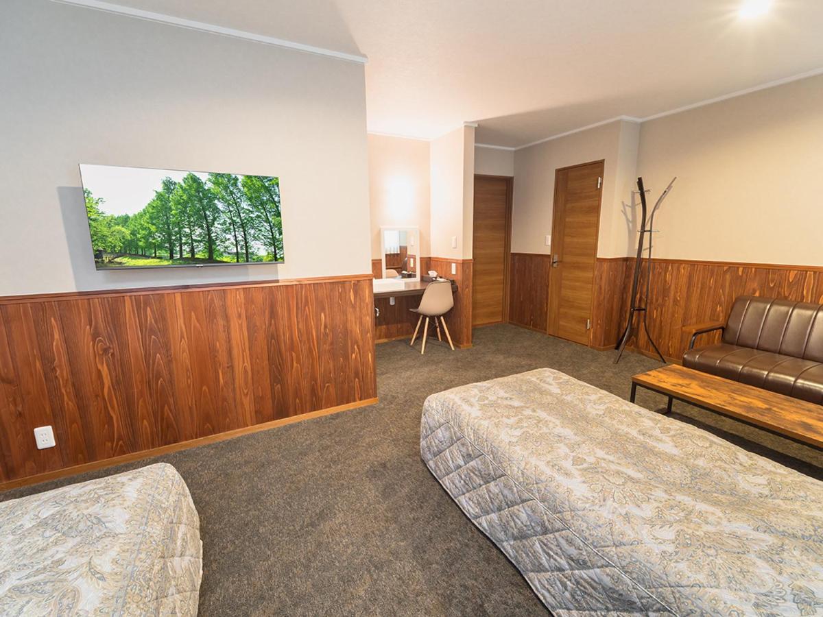 The Pageant Hostel Nikko Εξωτερικό φωτογραφία