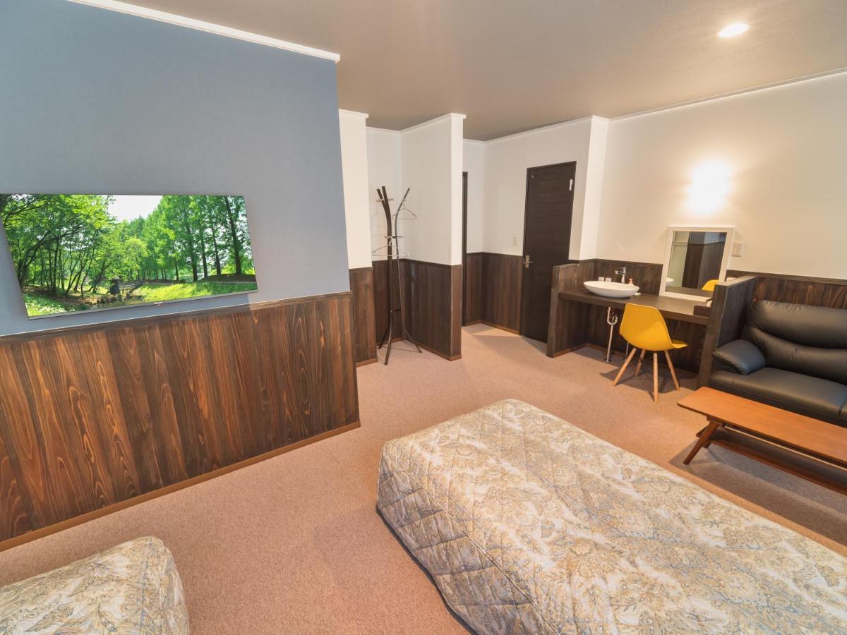 The Pageant Hostel Nikko Εξωτερικό φωτογραφία