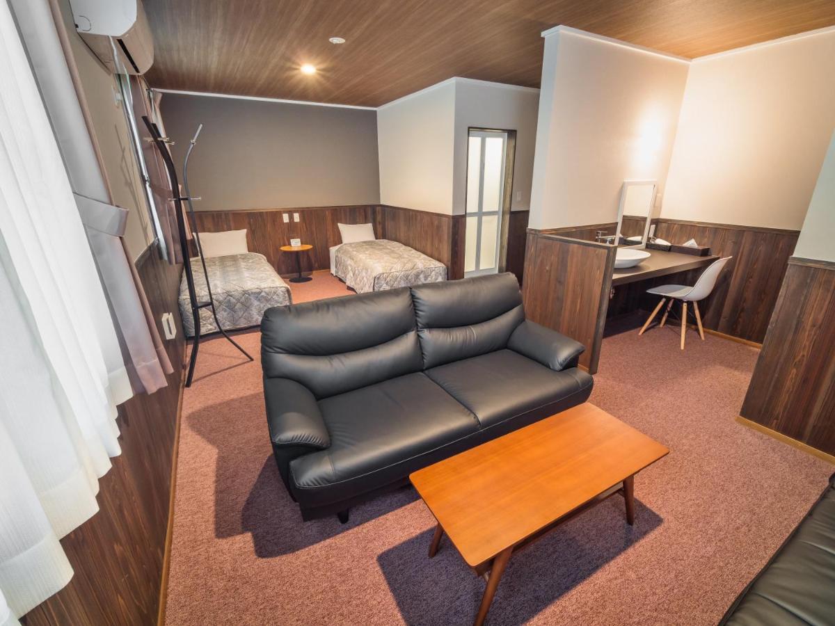 The Pageant Hostel Nikko Εξωτερικό φωτογραφία