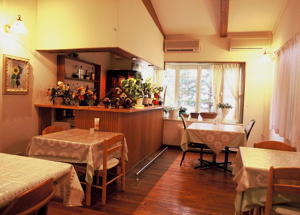 The Pageant Hostel Nikko Εξωτερικό φωτογραφία